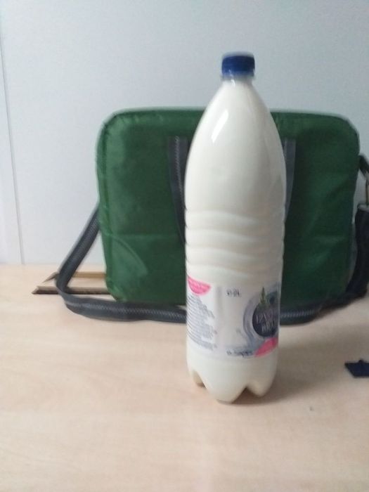 Vând lapte de capra bio,asigur transportul