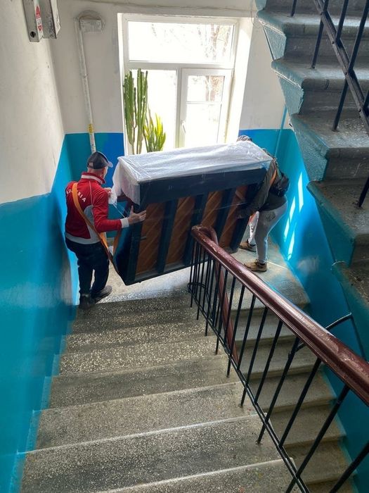 Доставка пианино перевозка фортепиано рояль сейфы переноска аккуратно