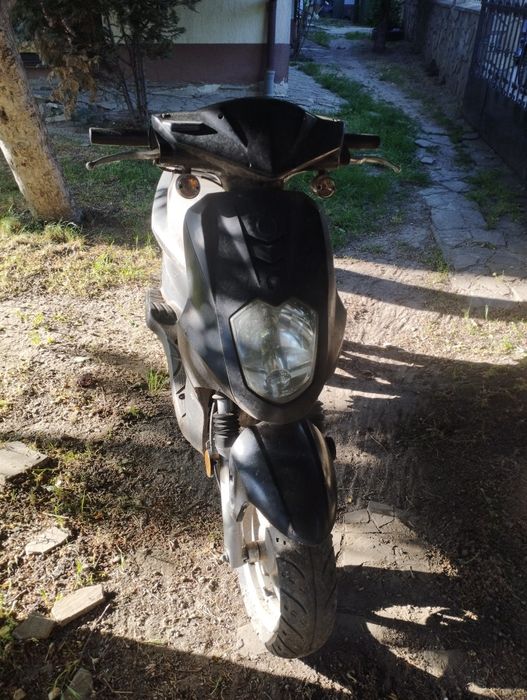 Kymco Agility pentru piese nu are acte