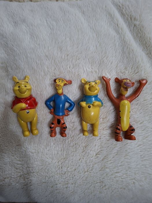 Personaje din Winnie The Pooh