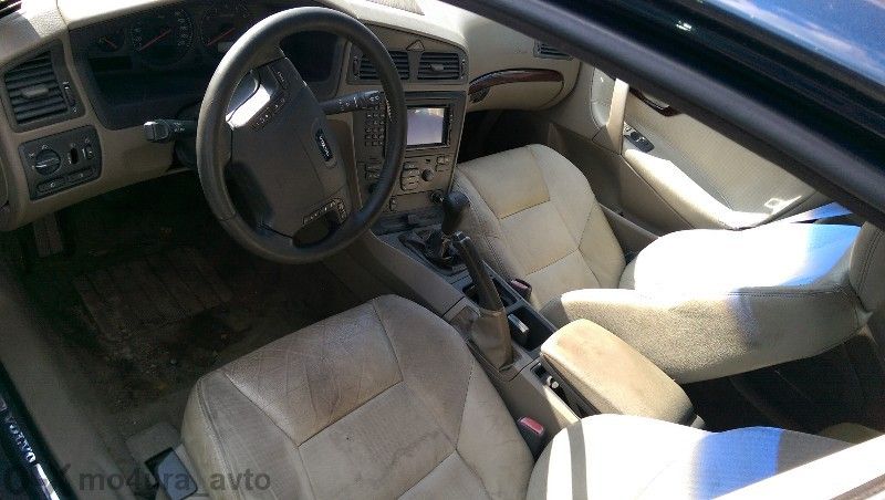 Volvo V70 волво в70 на части B5 2400