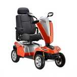 Scuter carut moped electricl handicap dizabilitati Kymco Meyra Invacar