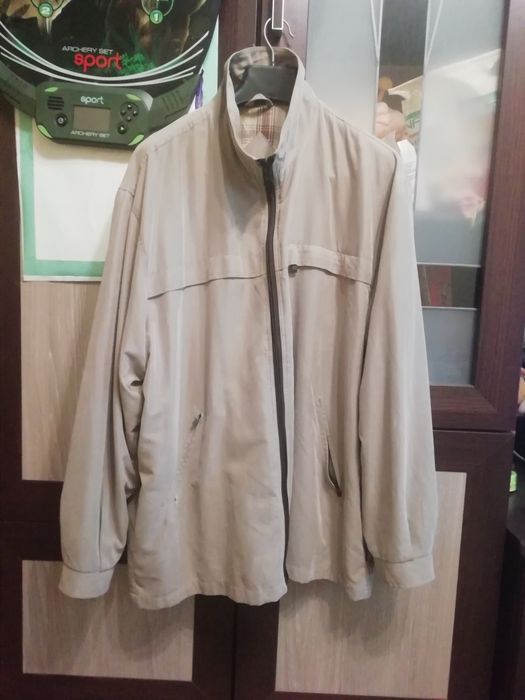 Vand haina de primavara/toamna, barbati, XXL, noua