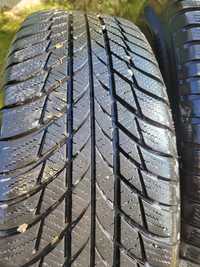 Jante cu anvelope 215/65/17 Bridgestone wv Tiguan 2