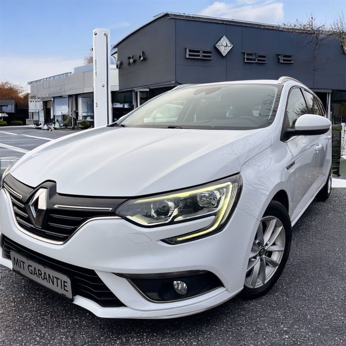 Renault Megane 1.5Dci Zen Fleet Navi-Scaune Incalzite Import Recent