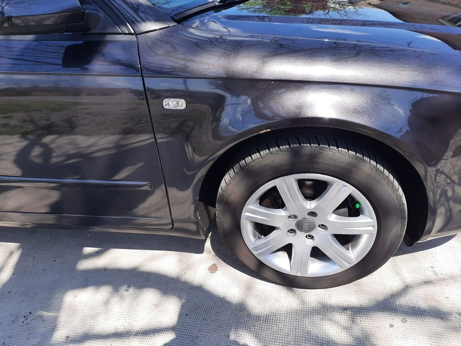 Vând Audi a4 2.0tdi
