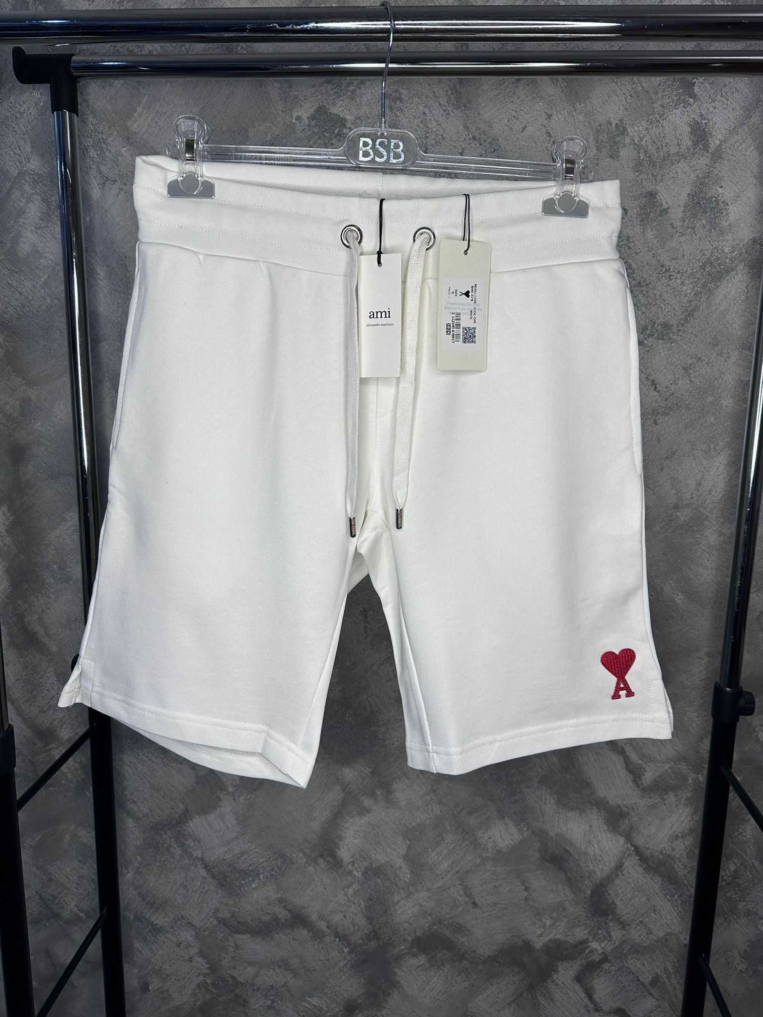 Pantaloni Scurti Ami