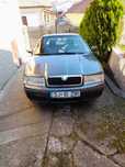 Skoda Octavia 1 Tour, anul 2007