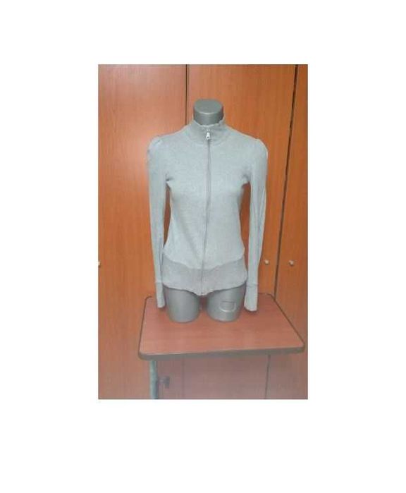 Bluza hanorac dama TOPSHOP gri , M -38-40, UK