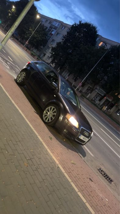 vand / schimb audi a3 8p coupe