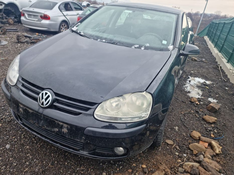 Wv golf 5 1.6 бензин 2006g