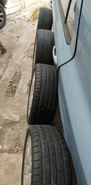 17 цола джанти за Renault Laguna 2