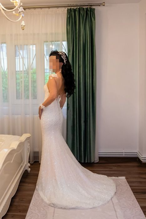 Rochie de mireasa de vanzare