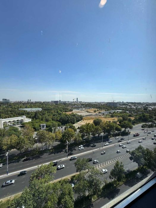 ЖК Kamolon 1 комнатная студия 31м2 Олий Мажлис напротив Дружба народов