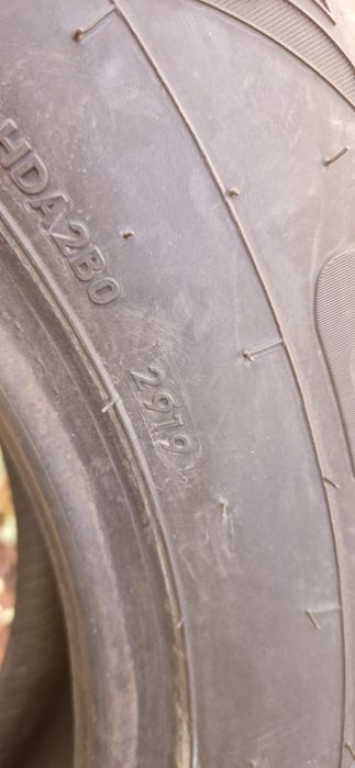 1 Anvelopa Gt 235 65 R16C M+S