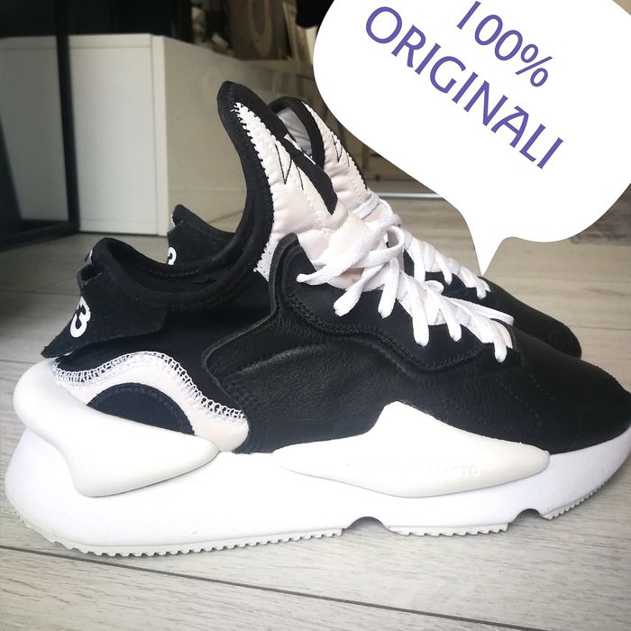 BC0908 primul model Kaiwa Y-3 by Yohji Yamamoto - Adidas 100% Original