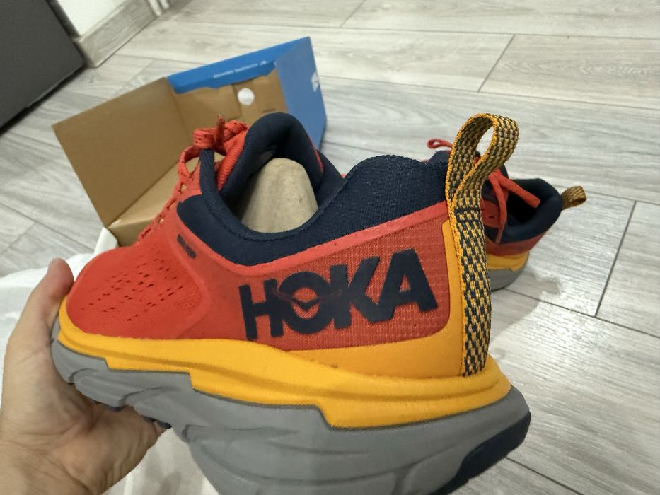 Adidasi Hoka Challenger ATR 6 GTX Noi Originali nu nike adidas guess