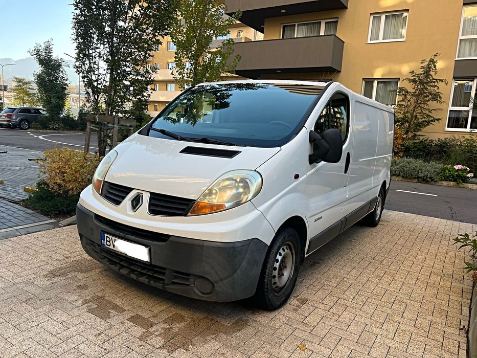 Renault Trafic 1.9 Dci 2008 / Unic proprietar de noua !