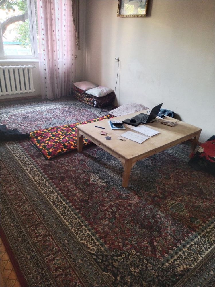 Sebzor arenda, 2 ta bola kerak