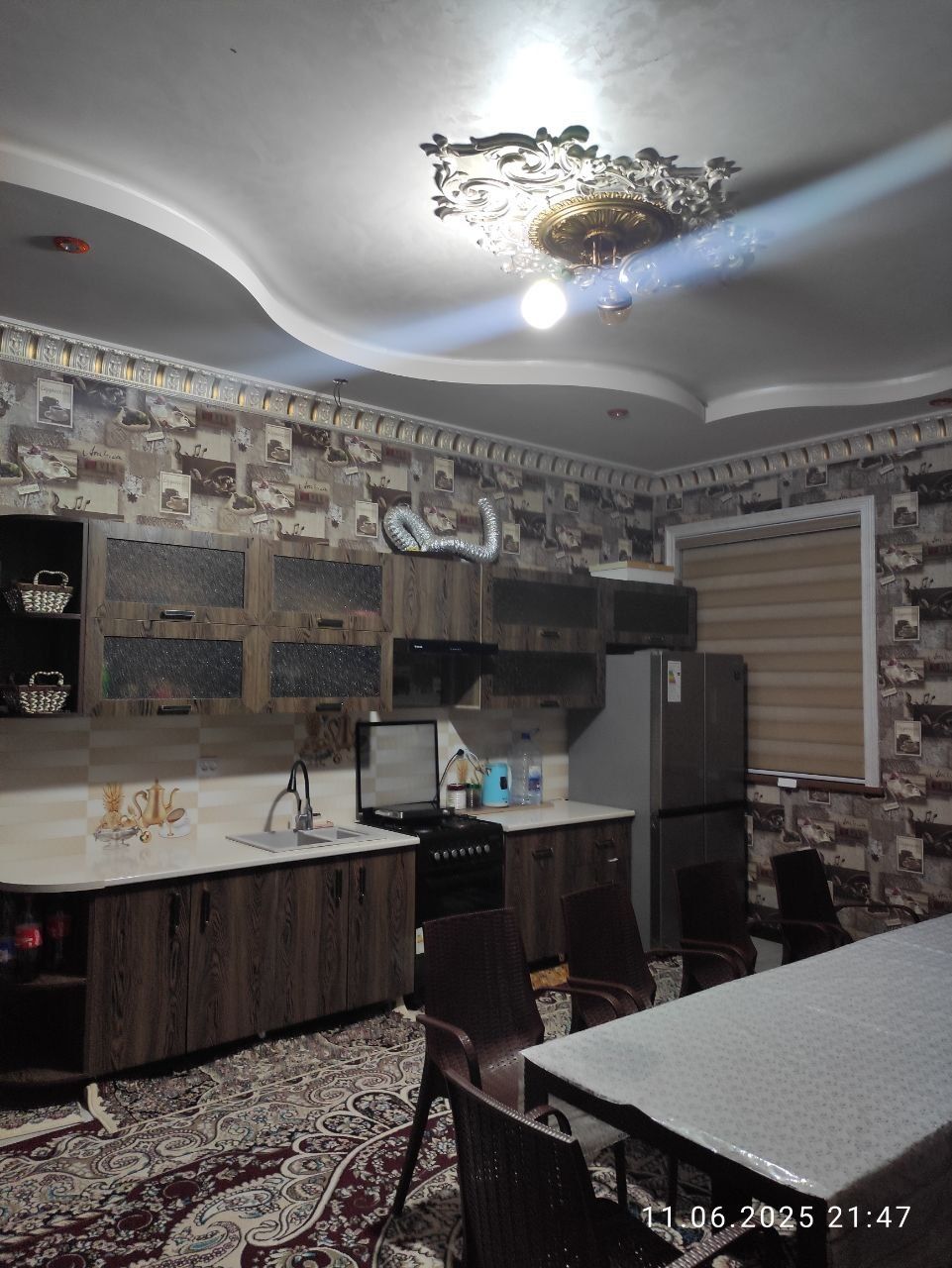 Dacha pokiza oila va ulfatlar uchun