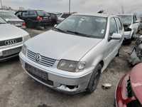 На части! VW Polo 1.4