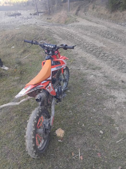 Vand ultra cross 125