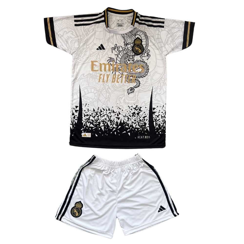 24/25 RONALDO 7 Real Madrid - Детски футболен екип - Тениска и Гащета