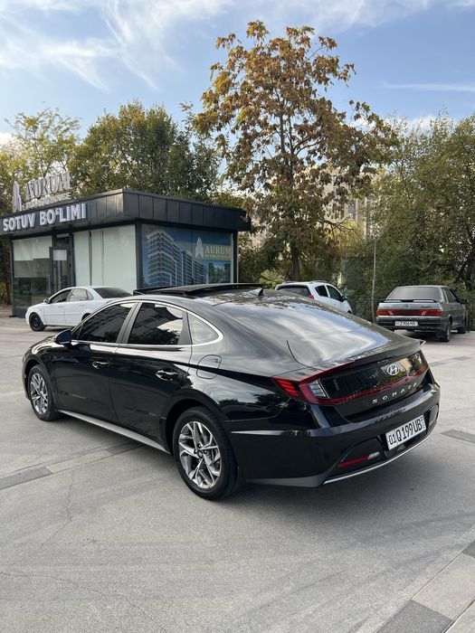 Hyundai sonata 2022 yil full 70000 probeg