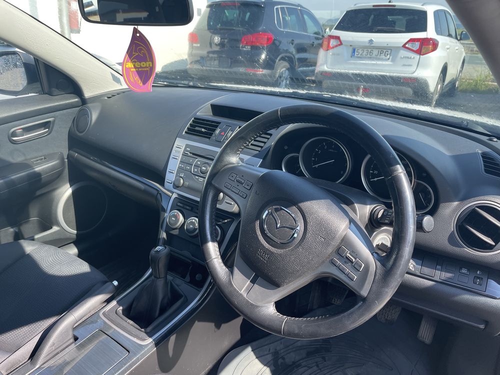 Mazda 6/2.0i/145hp/2009г,На части