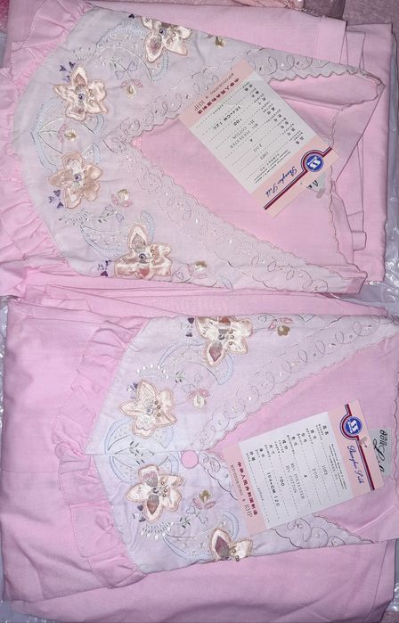 Продаётся новая ночная с халатом! Размер 50-52.