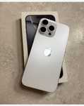 Iphone 16 pro,in garantie