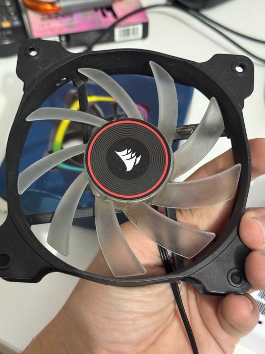 Охладител Corsair iCUE H100i ELITE CAPELLIX XT - CW-9060072-WW