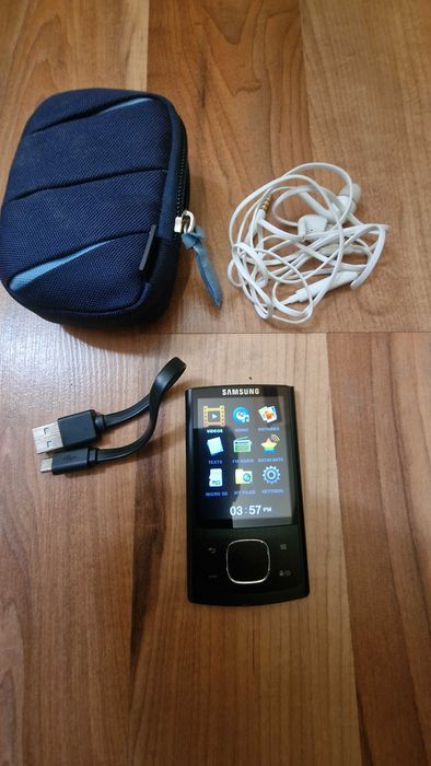 mp3 player Samsung YP-RO 16Gb
