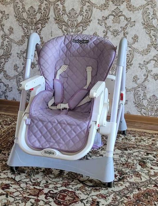 Продам детское кресло для кормления