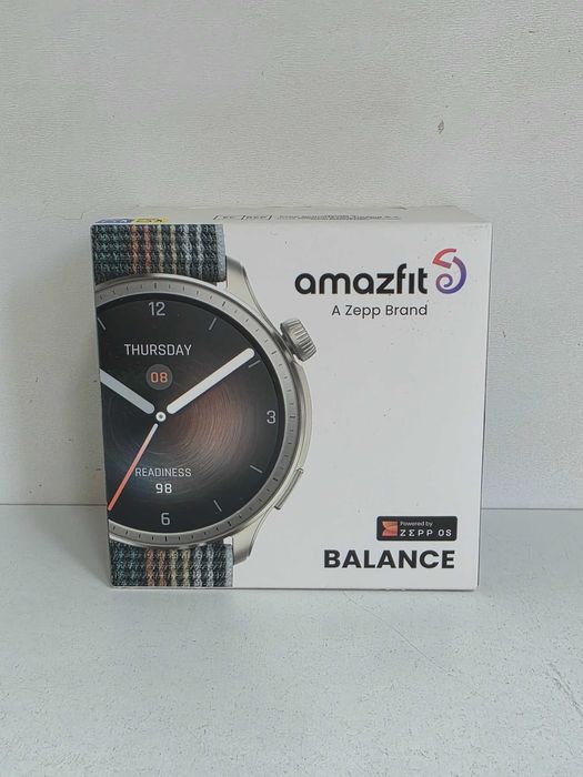 Smartwatch Amazfit Balance - Sigilat - KLI Amanet