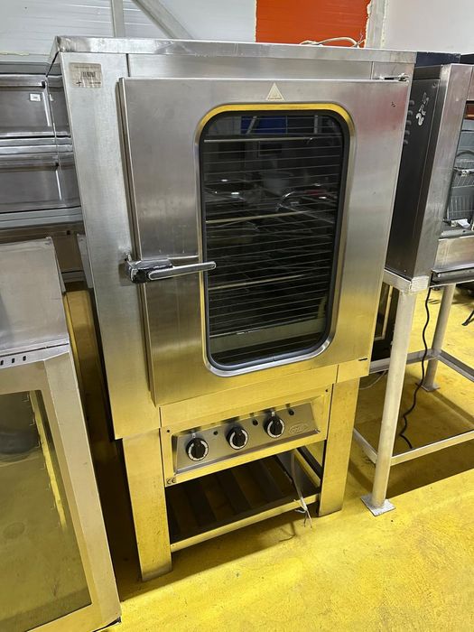 Жарочный шкаф духовка печь оборудование для общепита