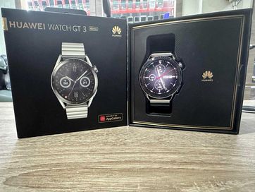 Продавам Смарт-Часовник Huawei Watch Gt 3 46mm Silver
