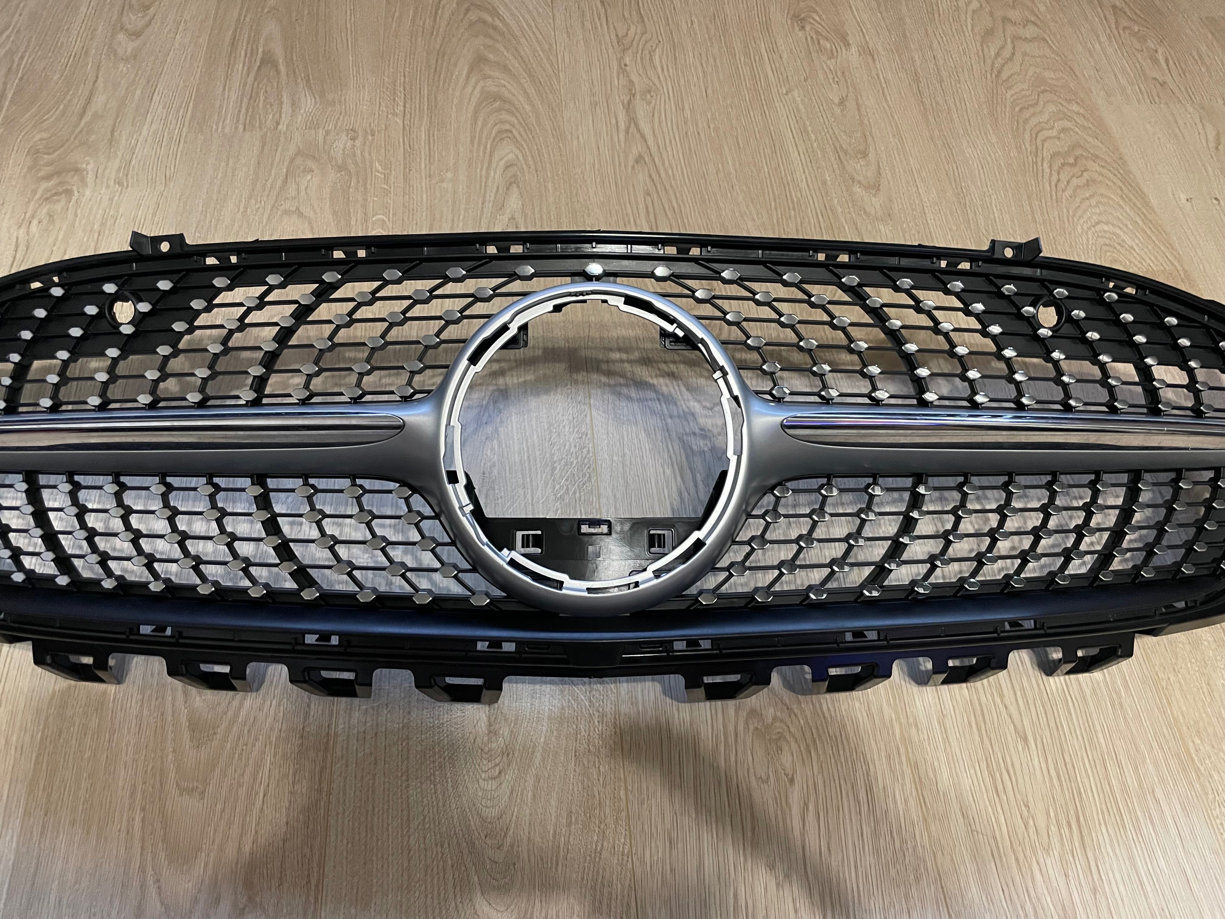 Решетка за Mercedes CLA W118 C118