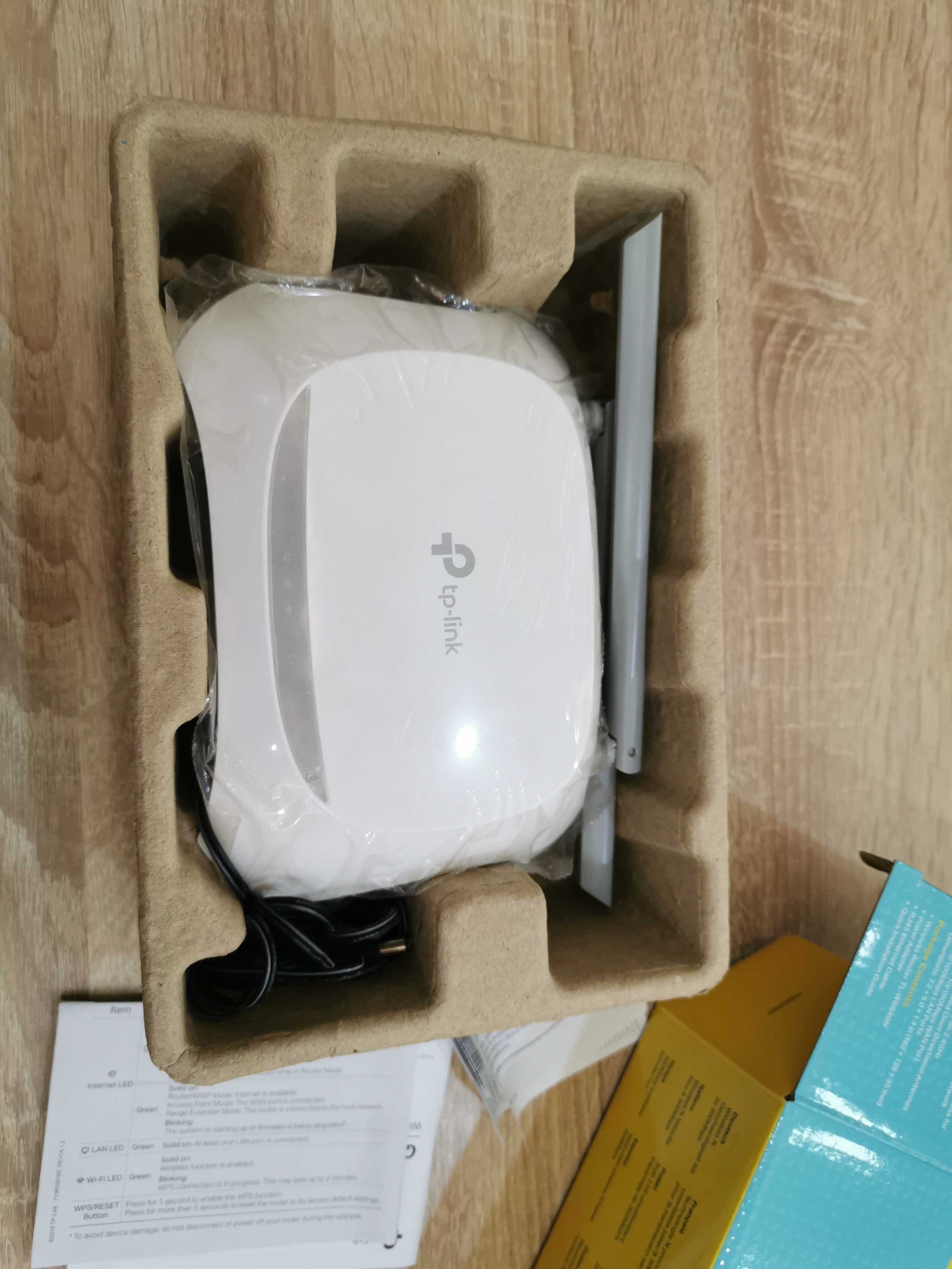 Рутер tp-link 300 mbps