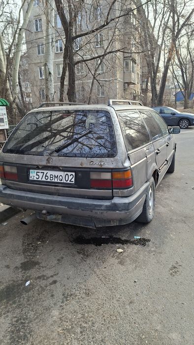 Фолксваген Пассат