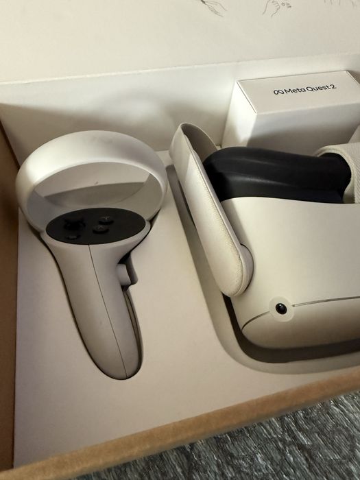 ochelari VR meta oculus quest 2