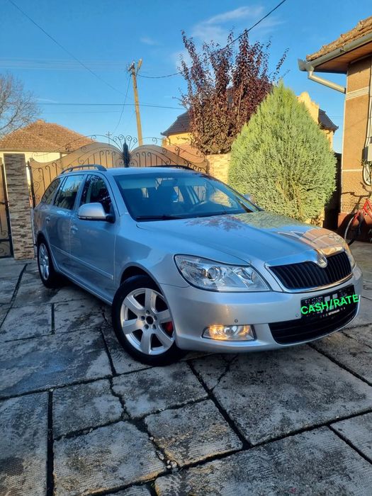 Skoda Octavia Skoda Octavia E5 cash sau RATE FIXE