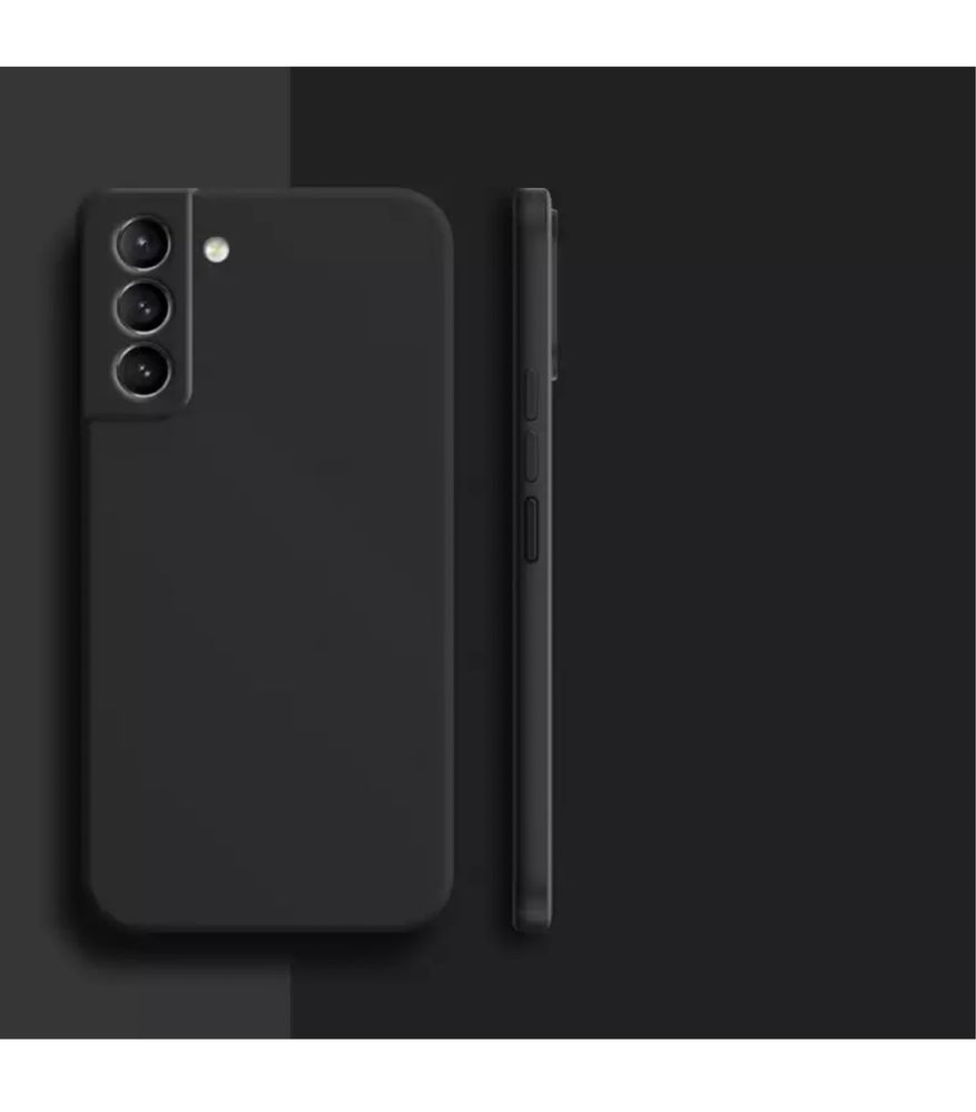 Husa GCase Silicon Samsung S21/S22/S23/S24 FE Plus Ultra Slim Catifea