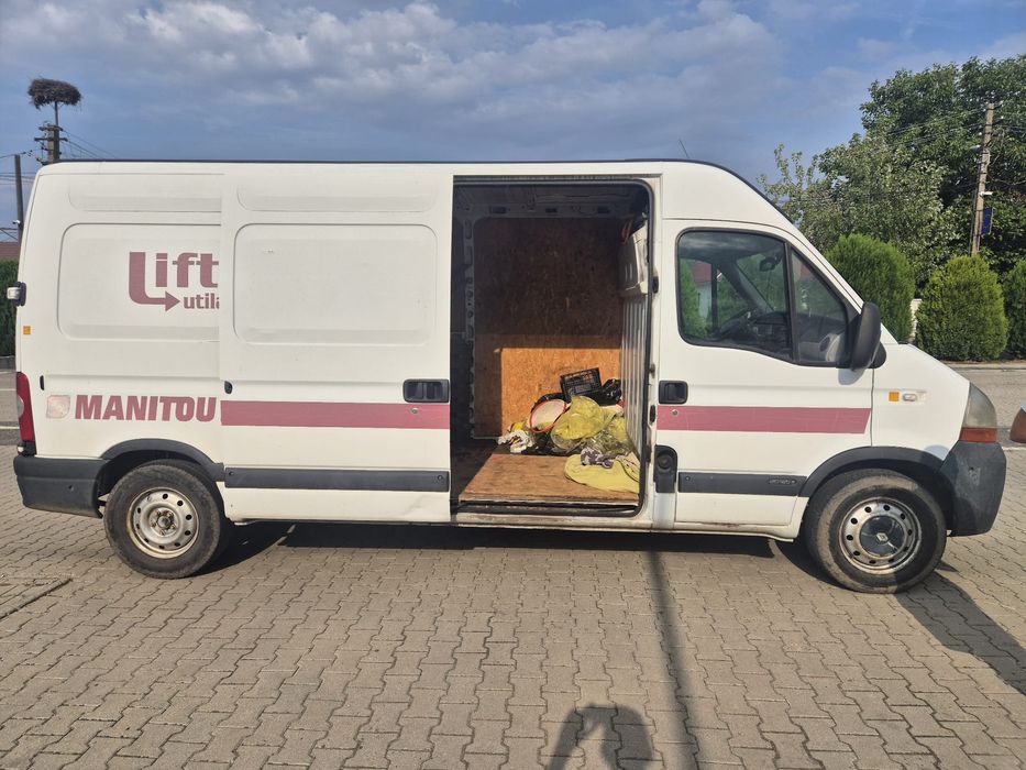 Renault Master de vânzare