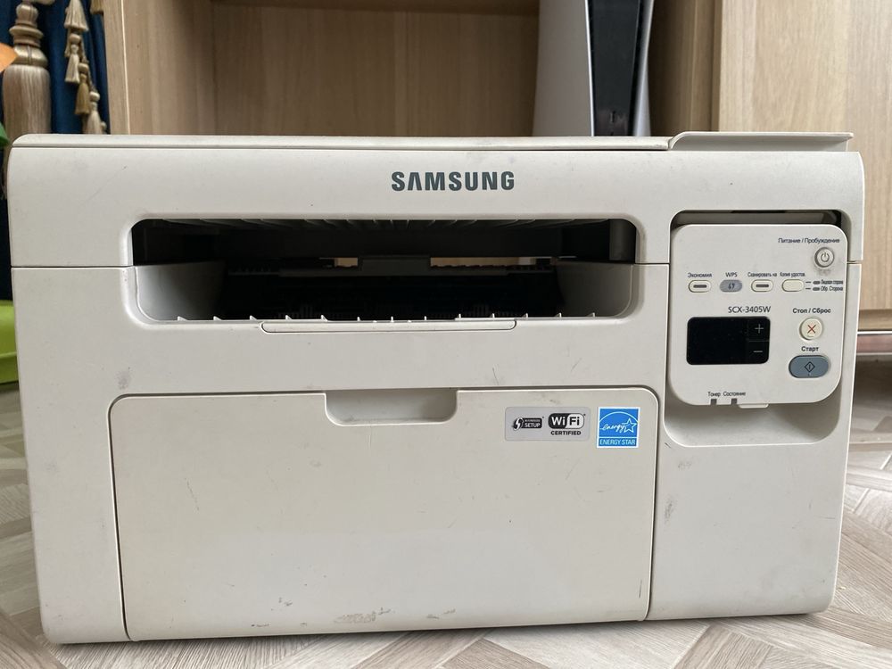 Принтер SAMSUNG SCX-3405w