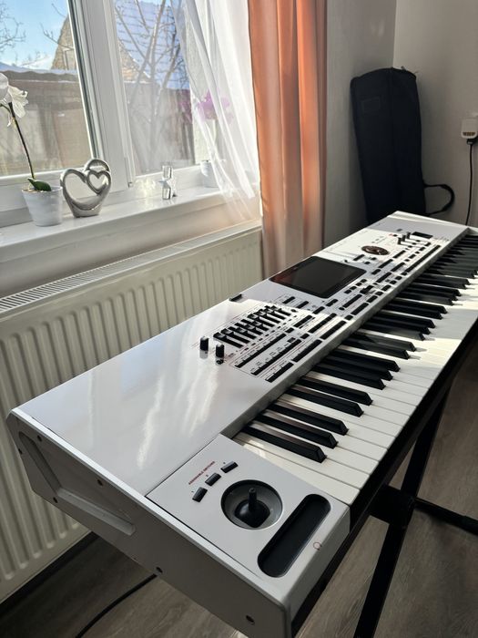 Vand Korg pa4x 76 international /schimb pa5x