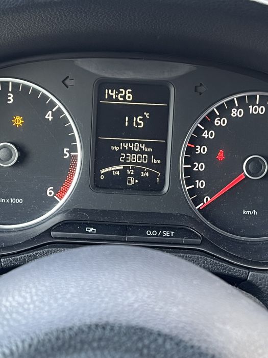 Polo 2009 proprietar 235000 km reali diesel