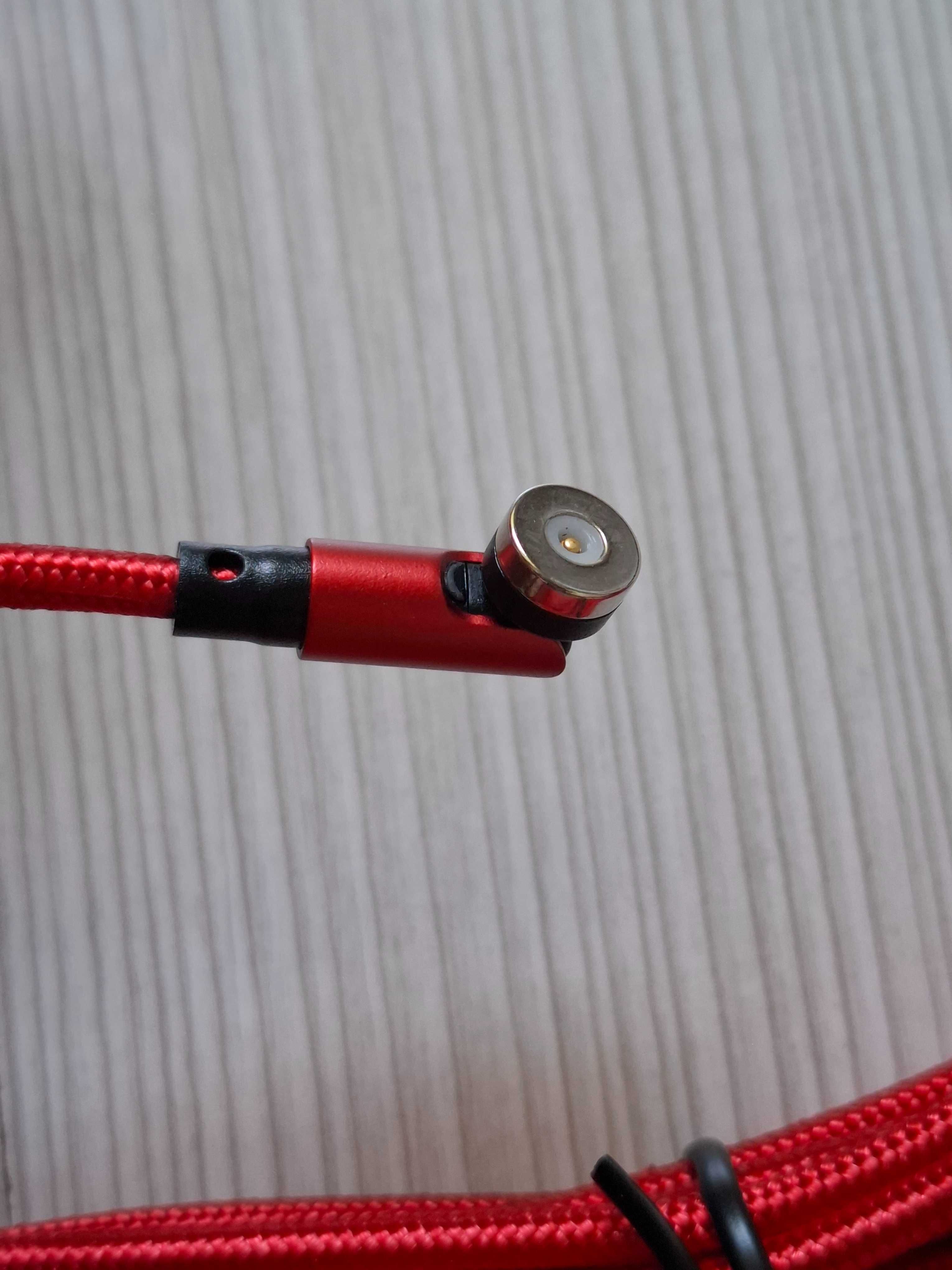 USB кабел за зареждане на телефон, магнитен конектор USB,  3 метра