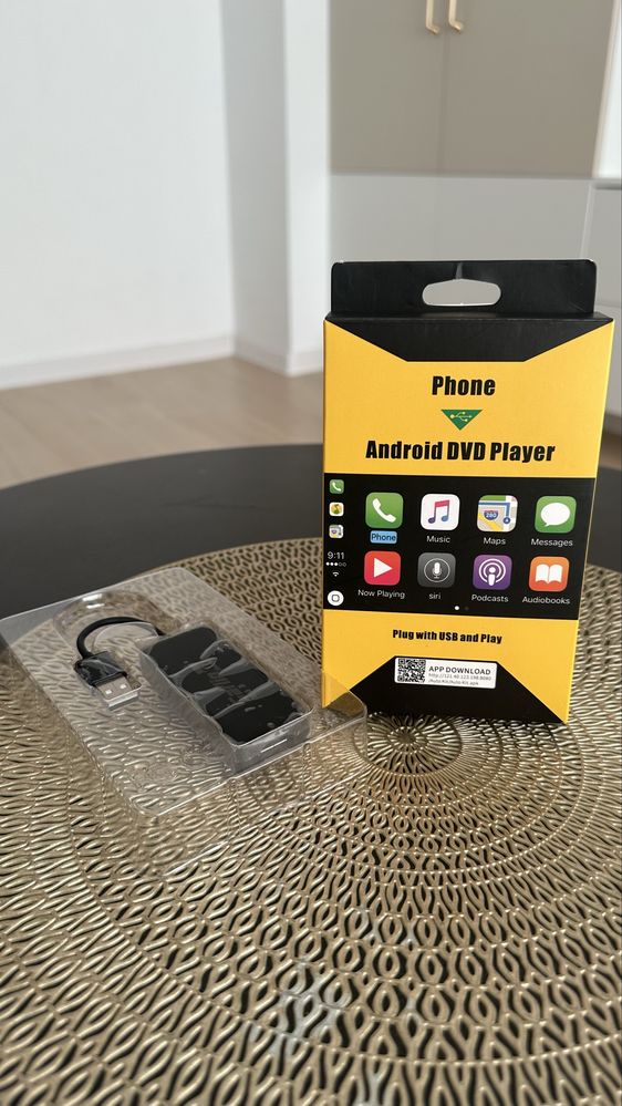 Carlinkit - CarPlay and AndroidAuto