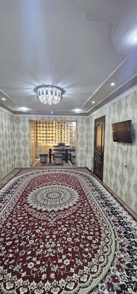 Продается 2/2/4 Кирпич с ремонтом. Орр Бунедкор